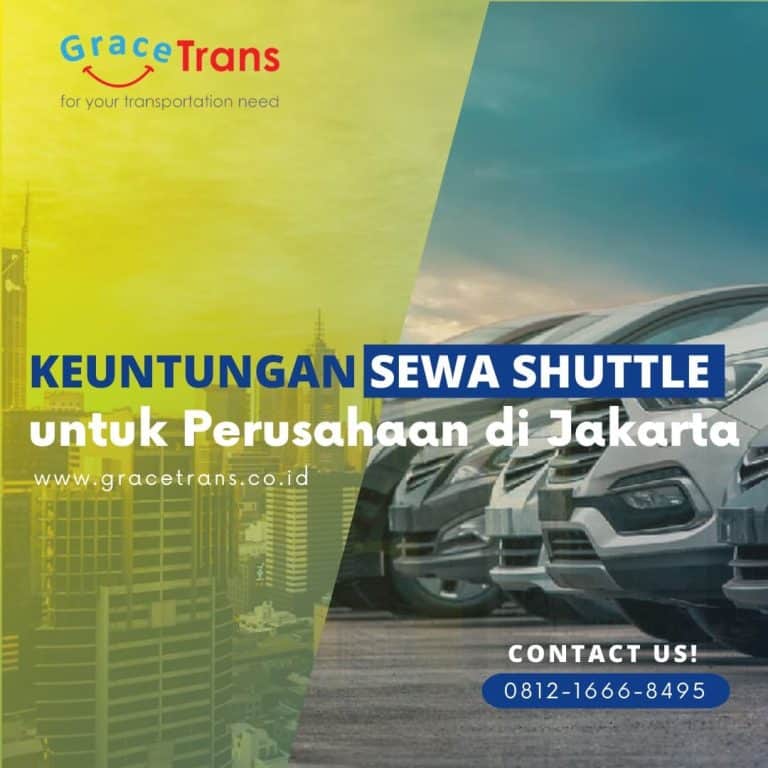 Keuntungan Sewa Shuttle untuk Perusahaan di Jakarta