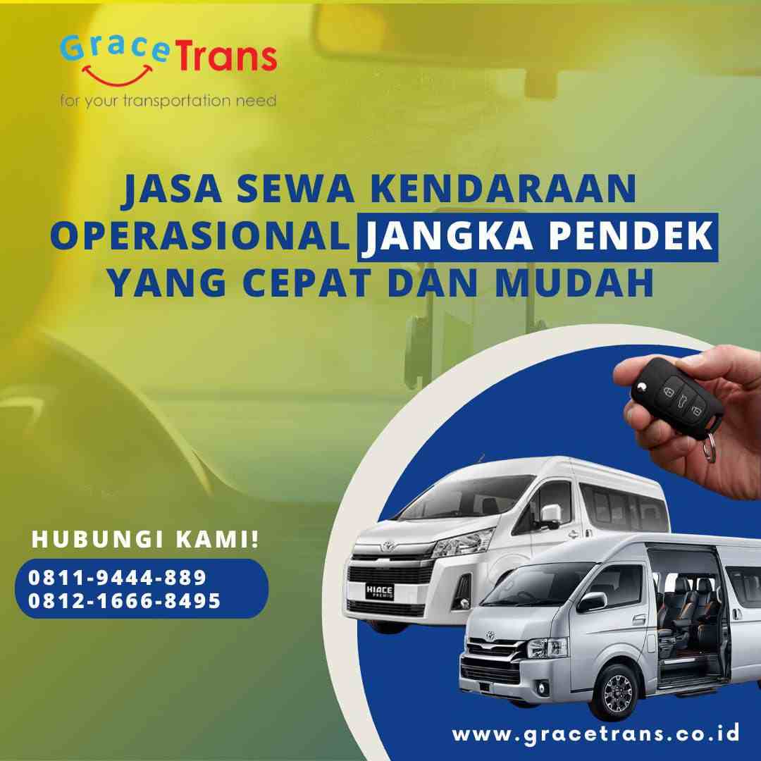 sewa kendaraan jangka pendek