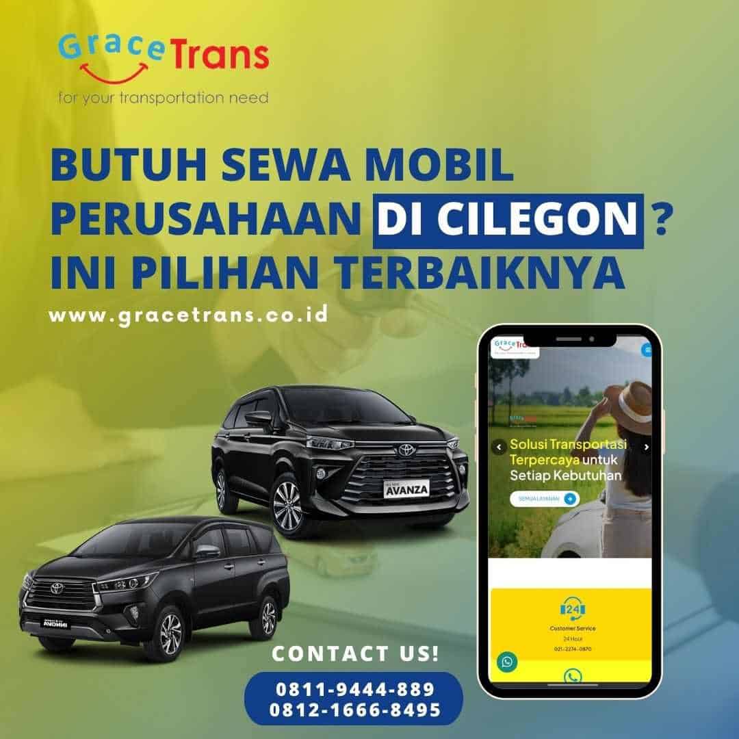 sewa mobil perusahaan di cilegon