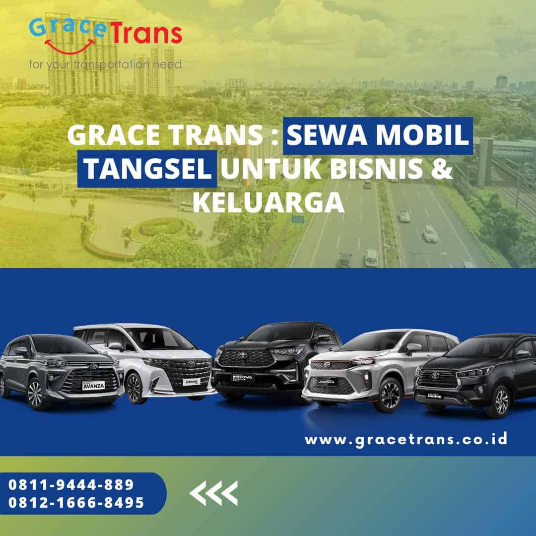 sewa mobil di tangsel
