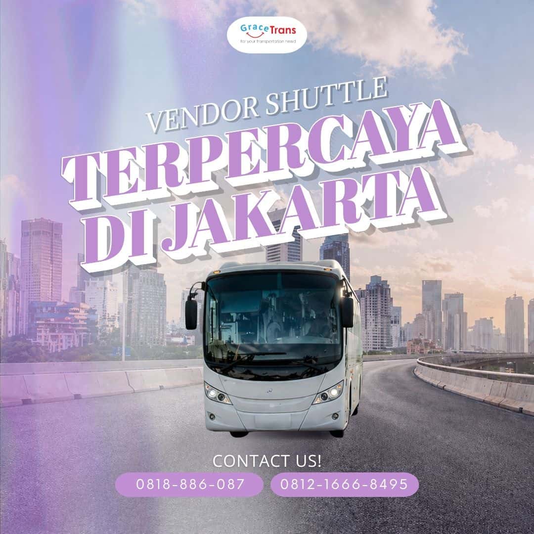 Vendor Shuttle Karyawan Perumahan Terpercaya di Jakarta