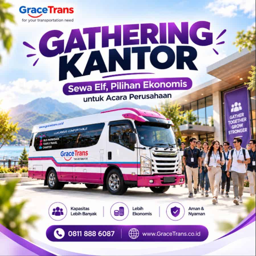 sewa elf gathering kantor
