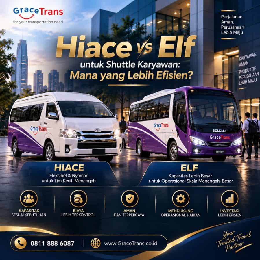 hiace vs elf